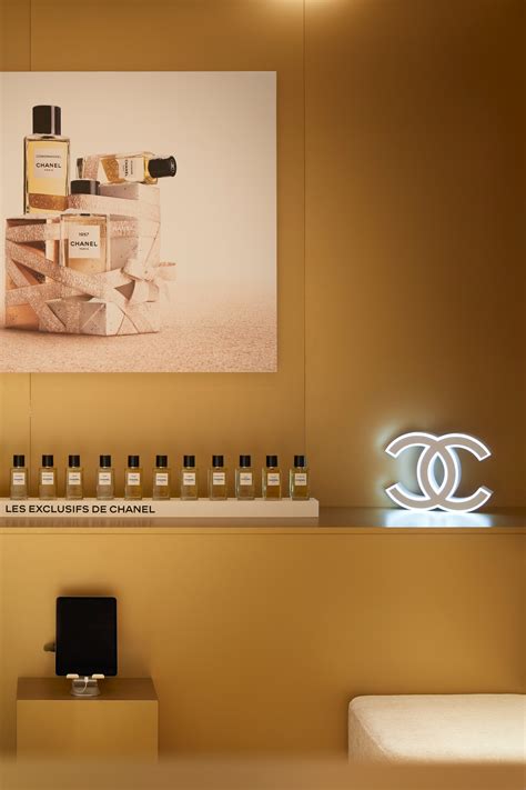 chanel allur profumi rinascente torino